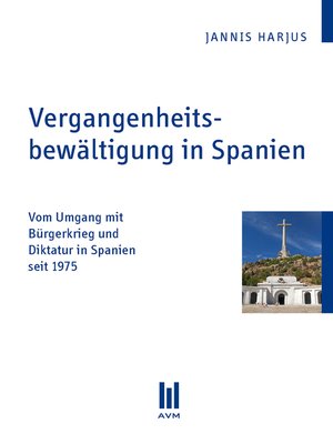 cover image of Vergangenheitsbewältigung in Spanien